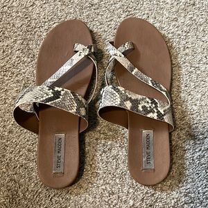 Steve Madden Sandals